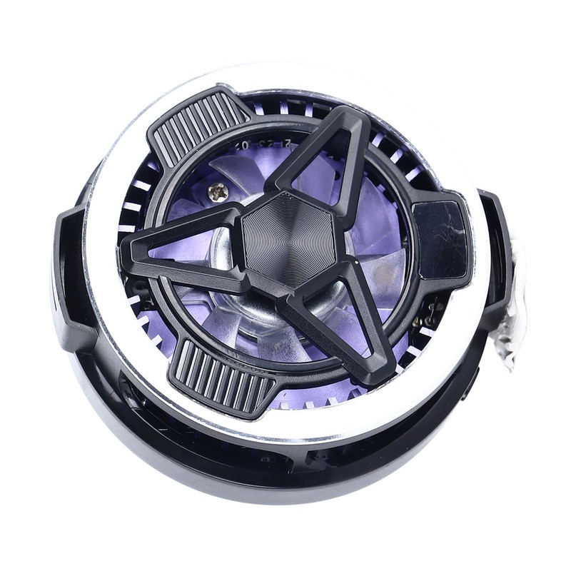 Magnetic Cell Phone Cooler Adjustable Temperature Portable Lightweight Phone Cooling