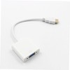 LABRIMP to Vga Adapter with Audio Full Video Converter USB