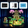 YEABRICKS LED Light for 77092 The Legend of Zelda Great