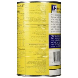 Generic Seawatch Chopped Sea Clams 51 oz Can (2 Cans)