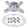 JAVIK Rear Axle Sprocket & Mount Hub Collar Holder Kit