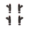 4 inyectores de combustible 15710-99E00 para Suzuki Outboard DF 70