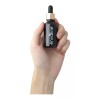 Envaline Frasco Gotero 30 Ml Coated Pipeta Premium Bulbo Negro
