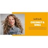 Hydrating coconut oil & shea butter detangle leave-in 250ml 2pack