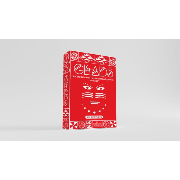 LES GLADS Red Cards - A Personal Development and NLP