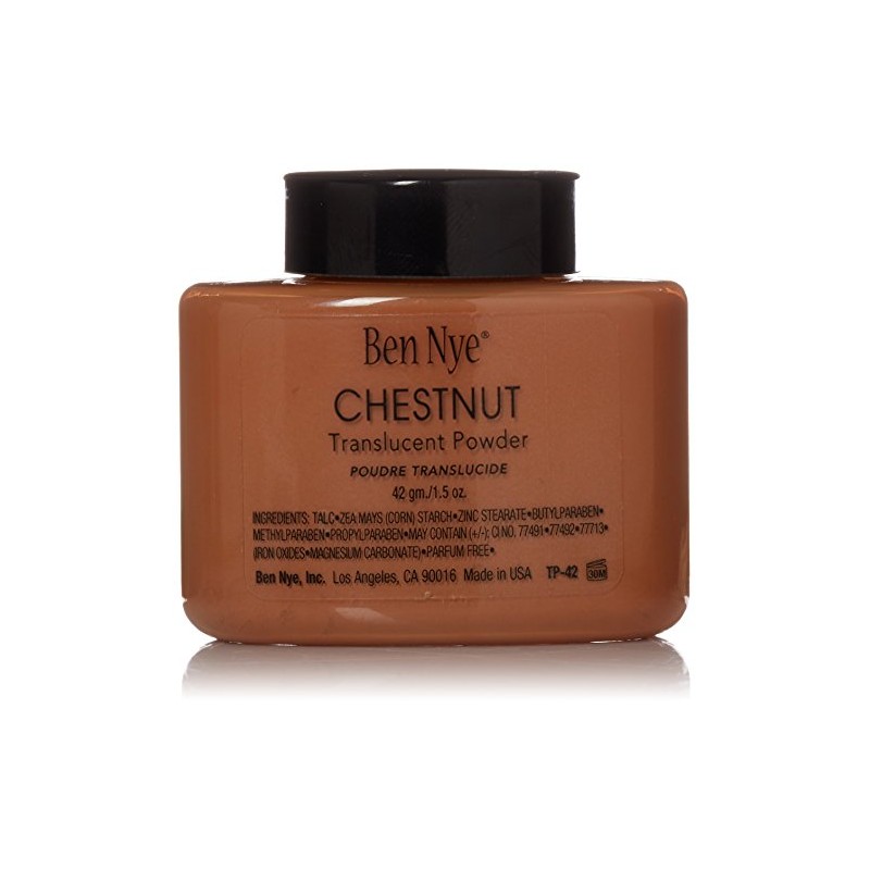 Ben Nye Chestnut Powder 42gm/1.5oz