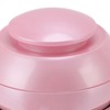 Table Vacuum Cleaner Pink Compact Portable Small Automatic Electric Low