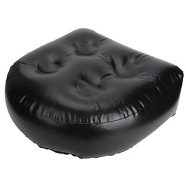 JUMZ Booster Seat for 150kg / 330.7lb Bath Cushion Heavy Heat Resistant PVC Inflatable for Home All Spas and