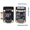 GeeekPi HDMI to CSI-2 Adapter Board for Raspberry Pi 5,