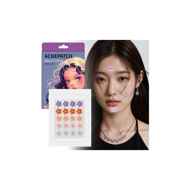 122032pcs Salicylic Acid Acne Cover Patch Skincare