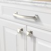 Asidrama 6 Pack 5 Inch(128mm) Hole Centers Kitchen Cabinet Handles,