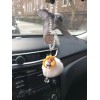 Generic Cute Anime Girl Sailor Moon Usagi Tsukino Car Accessory