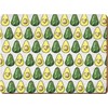 Creative Tops OTT Cork Placemat Set/Table Mats with 'Let's Avocuddle'