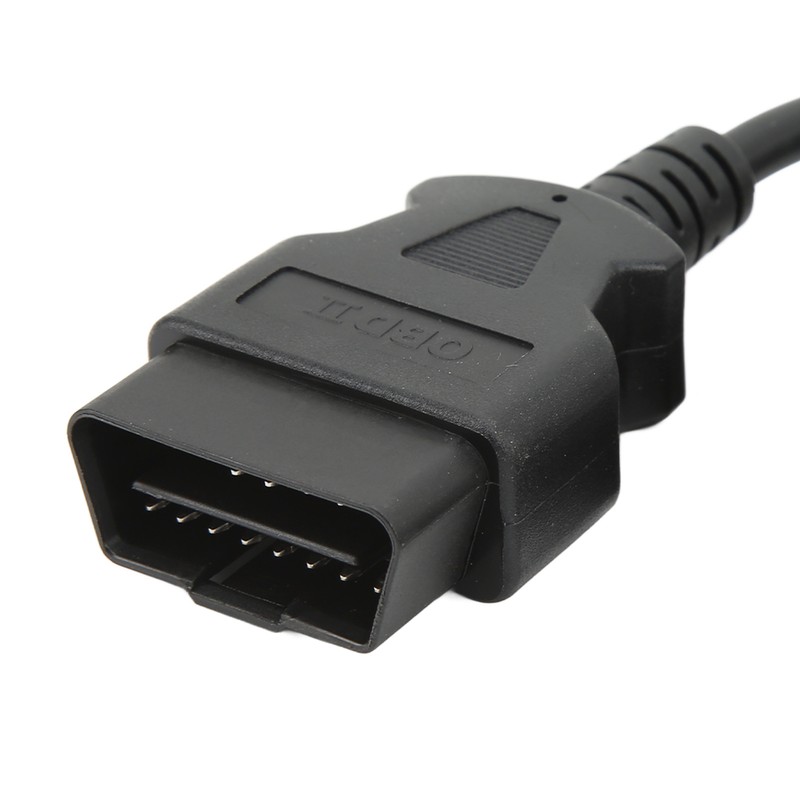 Diagnostic Cable Accurate Flexible Interference Resistant Fit for 16Pin to