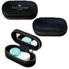OLHO – (Reusable Contact Lens Case) (Jet Black)