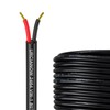 URCIANOW 20 Gauge 2x0.5mm Electrical Wire 10M 20 AWG 2