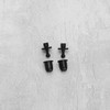 Be In Your Mind 24pcs Audio Grille Clips Speaker Assembly