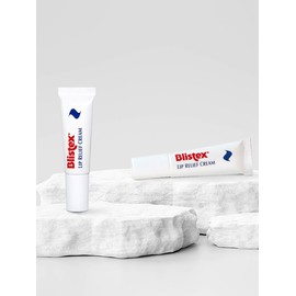 [1+1]Blistex Lip Relief Cream Lip Balm 6ml+6ml / [1+1]블리스텍스 립 릴리프 크림 립밤 6ml+6ml