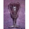 Unbranded 2OZ Brandy or Cordial CLEAR Glasses 4" tall