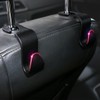 Strong Car Headrest Hook (WD4D79E) / 스트롱 차량 헤드레스트 걸이 (WD4D79E)