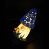Solar Mushroom Fairy Lights Waterproof Garden Decor – Solar Powered