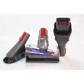 Dyson New Genuine OEM Dyson Hair Screw Tool 971426-01 w/ Extras V10 V11 V15 Vacuum