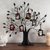 Duokon Family Tree Photo Frame, Modern Photo Display Tree, Family