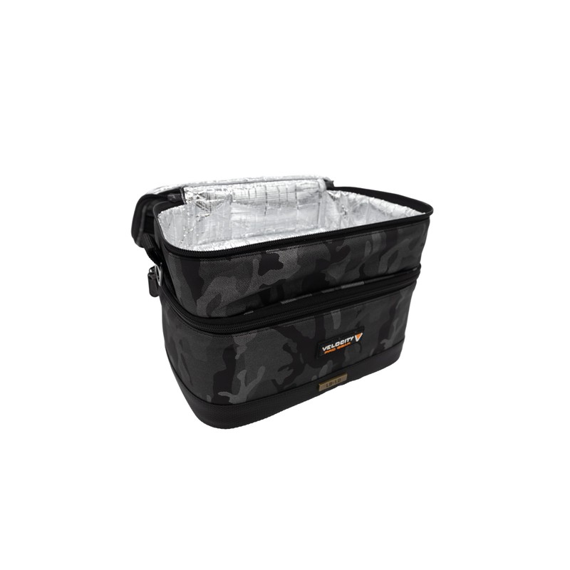 Velocity Progear Lunch Bag with Bottle