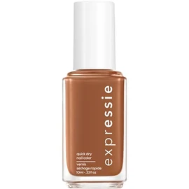 Essie Express Dry Nail Polish, “Expressie” #0 Crop Top and Roll Vegan Formula, 10ml