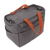 Lunch Box Handheld 15L Capacity Waterproof Leakproof Insulated Lunch Bag