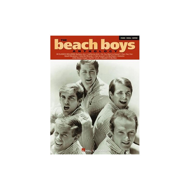 The Beach Boys Anthology