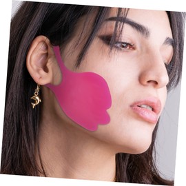 Minkissy 6pcs Face Caring Wrinkle Sticker Wrinkle Face Sticker Product Easy to Use Salon Grade