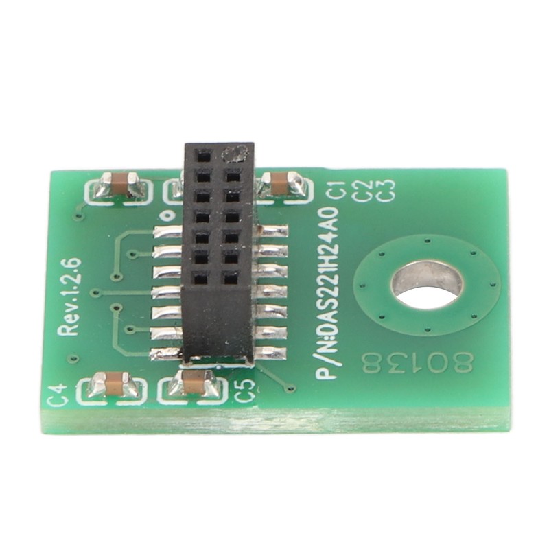 TPM 2.0 Module LPC Interface Stable High Safety Durable Material
