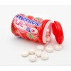 Mentos Pure Fresh Sugar-Free Chewing Gum with Xylitol, Strawberry, 50