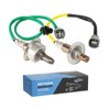 Oxygen O2 Sensor Upstream and Downstream for Subaru Forester XV