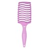 Oz Essentials Rapid Dry Vent Brush - Purple
