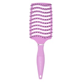 Oz Essentials Rapid Dry Vent Brush - Purple