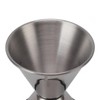 Copa Medidora de Doble Cabezal, Jigger de Cóctel Profesional de
