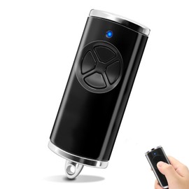 Remote Control Gate, Remote Control Garage Door Opener 868MHz, Garage Door Remote Control Compatible with Hörmann BS HSM4 HSE2 HS1 HS4 HSZ1 HSZ2