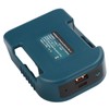 18V Lithium Battery Adapter Multifunctional Electrical Tool Battery Adapter for