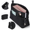 Etercycle Handbag Organiser, Nylon Bag Organiser with Key Ring, Inner