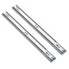 Ravinte 1 Pairs 2 Pack Full Extension Ball Bearing Mount