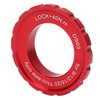 MEIJUN Centerlock to 6 Bolt Fitting Adapter Lockring Aluminium Alloy