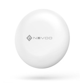 NOVOO Tracker Tag - 1 Pack Smart Tag Compatible with Google and Android