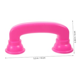 Hohopeti 8Pcs Listening Phones for Classroom Use Phones to Enhance Reading Comprehension and Pronunciation Skills for Educators and All Ages