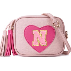 OYLOLA 3 4 5 6 7 8 Year Old Girl Birthday Gift Easter Gifts for Kids Toddler Girls Purse Kids Purse Toddler Girl Gifts Preppy Stuff (N, Pink1)