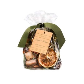 Aromatique Grapefruit Fandango Decorative Fragrance Potpourri 8 Oz Bag