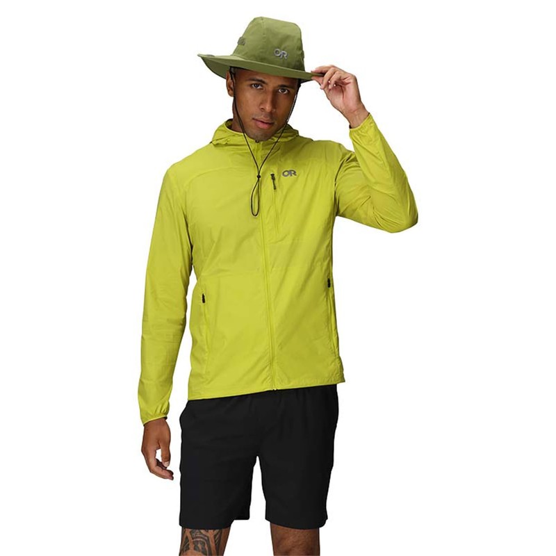 Seattle Rain Hat, Willow, XL