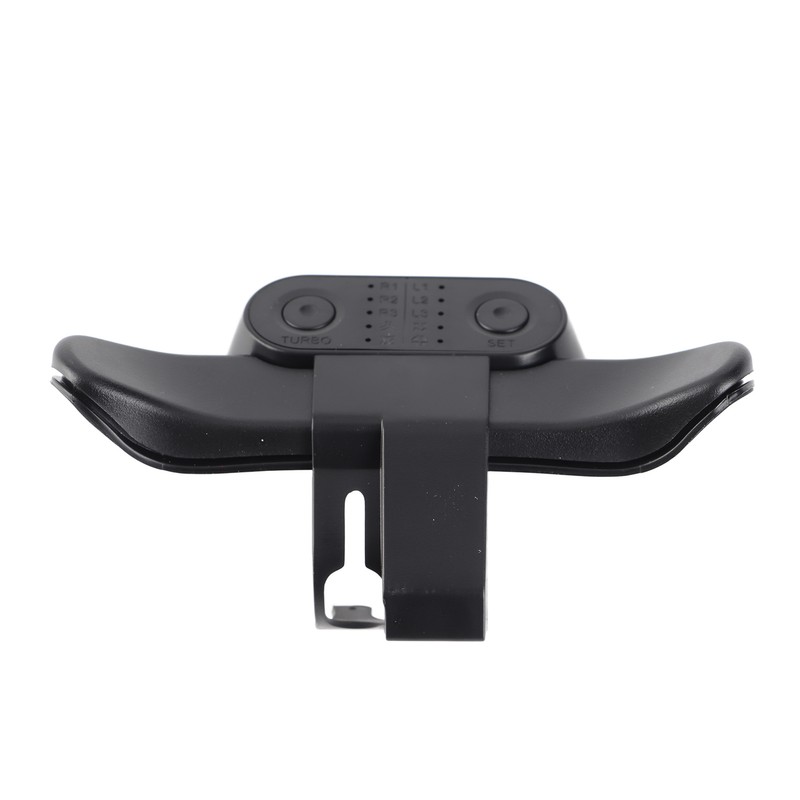 Controller Paddles Multifunction Ergonomic 10 Key Mappings Back Button Attachment