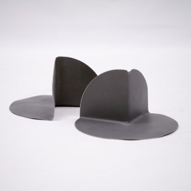 Noble Preformed Dam / Outside Corner PVC